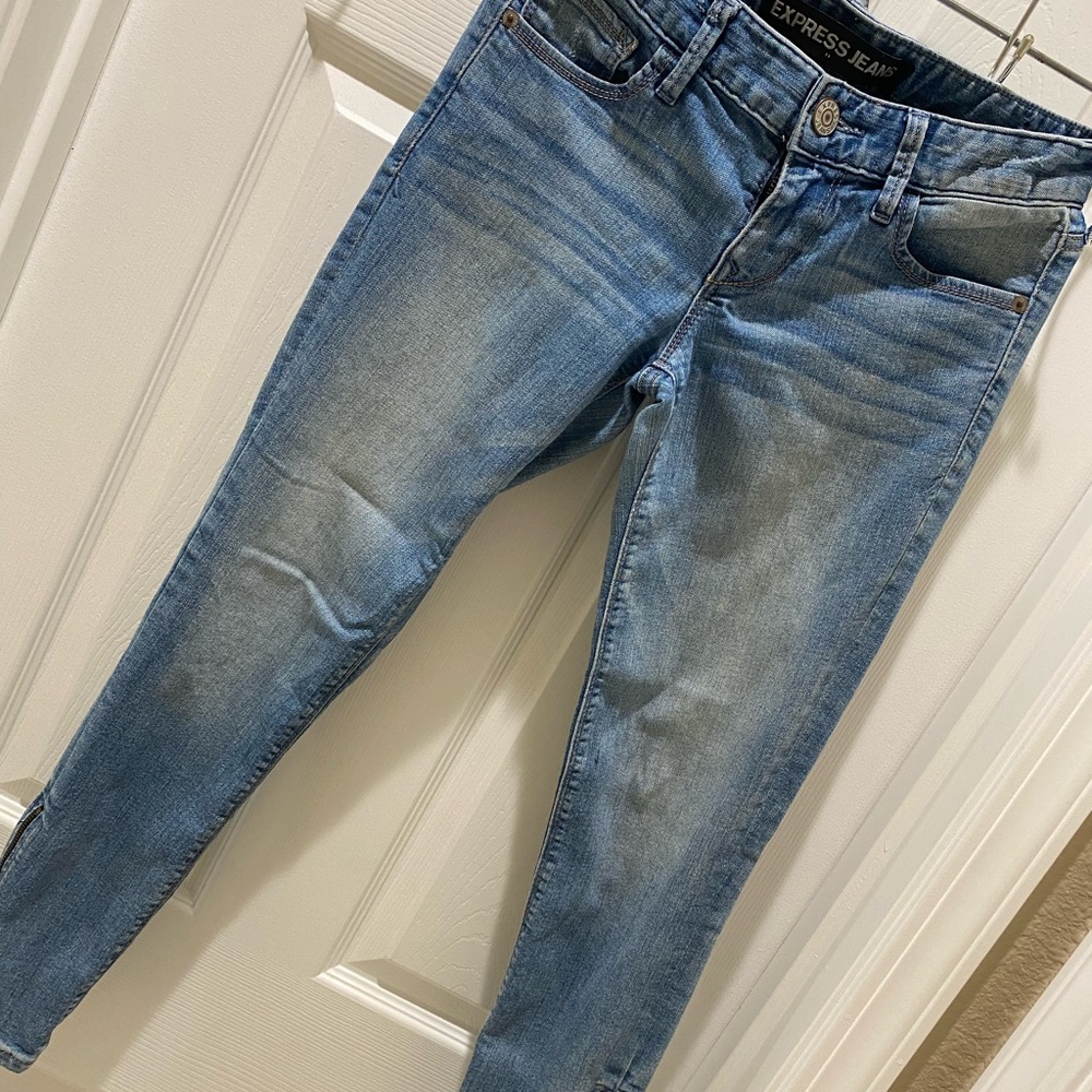 Express ankle leggings